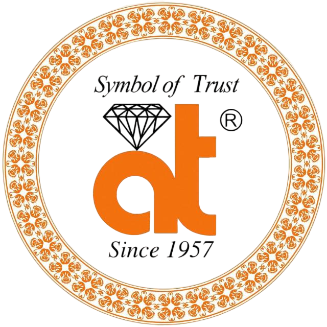AT Jewellers Logo